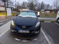 gebraucht Mazda 6 2009 GH (USA) ohne TÜV 4.500 €