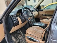 Gebraucht Land Rover Range Rover Vogue 313 PS (230 kW) 2011 Grau SUV