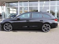 Gebraucht Cupra Leon VZ 300 PS (220 kW) 2024 Mitternachtsschwarz Kombi