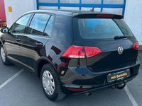 Gebraucht VW Golf VII 110 PS (80 kW) 2016 Schwarz Kleinwagen