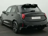 Gebraucht Mini John Cooper Works 204 PS (150 kW) 2025 Schwarz Kleinwagen