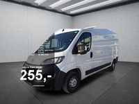 Gebraucht Peugeot Boxer 140 PS (102 kW) 2024 Weiß Van