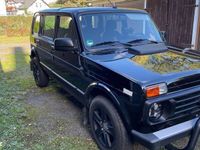 gebraucht Lada niva Legend 2131 4X4/ Rammschutz/ AHK/ LED