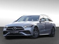 Gebraucht Mercedes C220 AMG 197 PS (144 kW) 2025 Silber Kombi