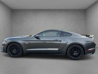 Gebraucht Ford Mustang GT Fastback 449 PS (330 kW) 2021 Grau Coupé