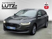Neu Ford Focus Titanium 155 PS (114 kW) 2025 Grau (magnetic metallic) Kombi