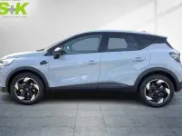 Neu Renault Captur Techno 100 PS (73 kW) 2025 Grau SUV