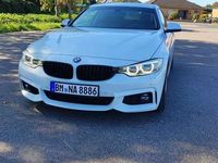 gebraucht BMW 435 435 i Coupe Sport-Aut. Luxury Line