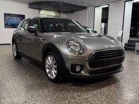 Gebraucht Mini One D Clubman 116 PS (85 kW) 2018 Grau Kombi