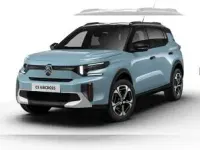 Neu Citroën C3 Aircross 145 PS (106 kW) 2025 Blau (montecarloblau) SUV