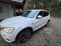 Gebraucht BMW X3 xLine 258 PS (189 kW) 2017 Weiß SUV