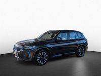 Gebraucht BMW iX3 M Sport 210 kW (286 PS) 2023 Sophistograu (grau) SUV