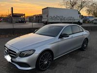 Gebraucht Mercedes E200 Avantgarde 184 PS (135 kW) 2016 Grau Limousine