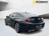 Gebraucht Opel Insignia Sport 230 PS (169 kW) 2022 Diamant schwarz/karbon schwarz Limousine