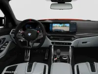 Gebraucht BMW M3 Competition Edition 530 PS (389 kW) 2025 Rot Limousine