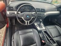 Gebraucht BMW 320 143 PS (105 kW) 2004 Rot Coupé