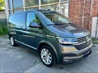 Gebraucht VW Multivan Highline 204 PS (150 kW) 2021 Grau Van / Kleinbus