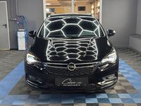 Gebraucht Opel Astra Dynamic 150 PS (110 kW) 2017 Schwarz Kombi