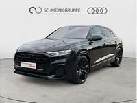 Neu Audi Q8 286 PS (210 kW) 2026 Schwarz (mythosschwarz metallic) SUV