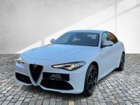 Gebraucht Alfa Romeo Giulia Ti 280 PS (205 kW) 2022 Colore esterno (bianco alfa, uni) Limousine