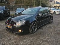Gebraucht VW Golf GTI 230 PS (169 kW) 2007 Schwarz Coupé