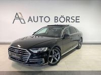 Gebraucht Audi A8 286 PS (210 kW) 2020 Mythosschwarz metallic Limousine