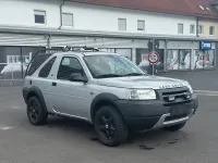 Gebraucht Land Rover Freelander 111 PS (81 kW) 2002 Silber SUV