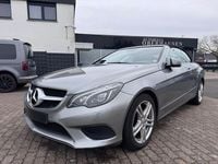 Gebraucht Mercedes E220 Sport 170 PS (125 kW) 2013 Silber Cabrio