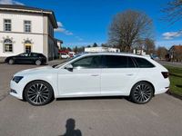 gebraucht Skoda Superb 2.0 TDI Laurin&Klement 4x4 AHK Panorama