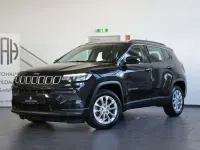 Used Jeep Compass Longitude 150 HP (110 kW) 2021 Grey SUV