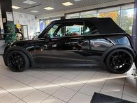 Gebraucht Mini Cooper Cabriolet 170 PS (125 kW) 2005 Schwarz Cabrio