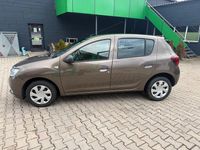 Gebraucht Dacia Sandero Essentiel 73 PS (53 kW) 2018 Braun Limousine