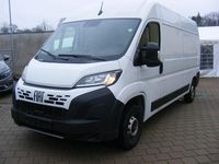 Gebraucht Fiat Ducato 140 PS (102 kW) 2024 Weiß Van