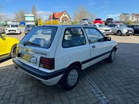 Gebraucht Suzuki Swift GLX 68 PS (50 kW) 1987 Weiß Kleinwagen