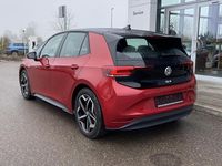 Gebraucht VW ID.3 Pro Performance 150 kW (204 PS) 2022 Rot Kleinwagen