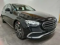 Gebraucht Mercedes E220 Exclusive 220 PS (161 kW) 2023 Schwarz Limousine