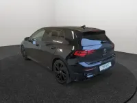 Gebraucht VW Golf VIII R-line 150 PS (110 kW) 2024 Schwarz Limousine
