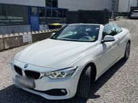 gebraucht BMW 420 420 d Cabrio Aut.