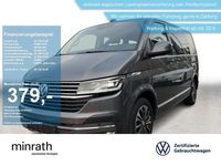 Gebraucht VW Multivan Generation Six 204 PS (150 kW) 2021 Grau Van