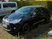 Gebraucht Citroën DS3 120 PS (88 kW) 2014 Blau Kleinwagen