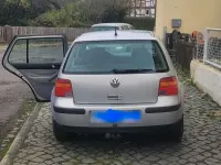 Gebraucht VW Golf III 74 PS (54 kW) 1999 Grau Limousine