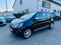 Gebraucht VW up! CLUB 75 PS (55 kW) 2015 Schwarz Kleinwagen