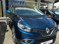 Gebraucht Renault Scénic IV Intens 132 PS (97 kW) 2017 Blau Van / Kleinbus