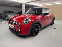 Gebraucht Mini Cooper Classic 136 PS (100 kW) 2021 Rot Kleinwagen