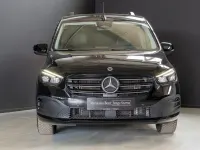 Gebraucht Mercedes T180 Edition 116 PS (85 kW) 2022 Schwarz Van / Kleinbus