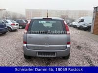 Gebraucht Opel Meriva Cosmo 90 PS (66 kW) 2005 Grau Van / Kleinbus