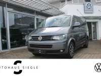 Gebraucht VW Multivan Edition 179 PS (131 kW) 2015 Grau Van / Kleinbus