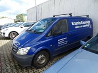 gebraucht Mercedes Vito Kasten 110 CDI kompakt Klima, AHK, PDC hint