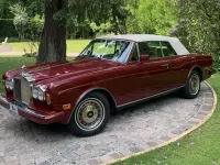 Gebraucht Rolls Royce Corniche 242 PS (177 kW) 1994 Cabrio
