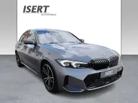 Gebraucht BMW 320 M Sport 190 PS (139 kW) 2023 Grau Limousine